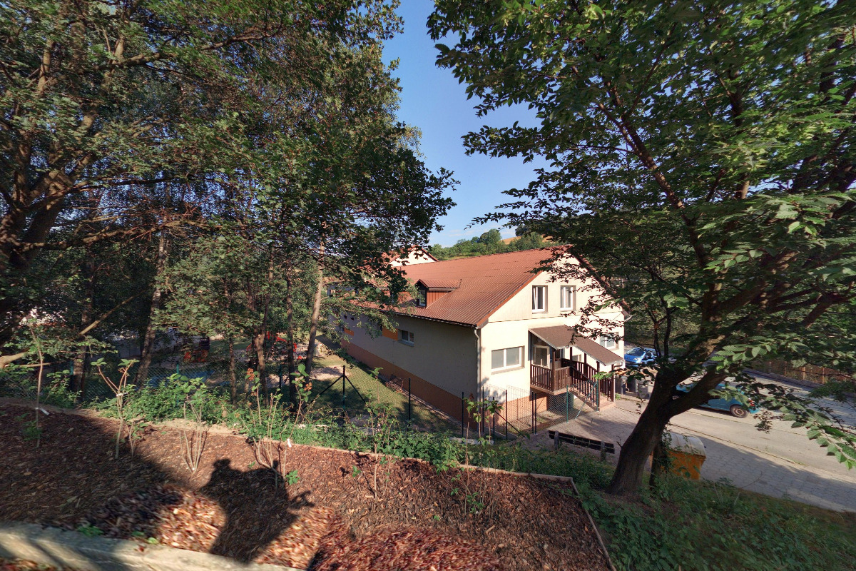 Mateřská škola Trnava, okres Zlín