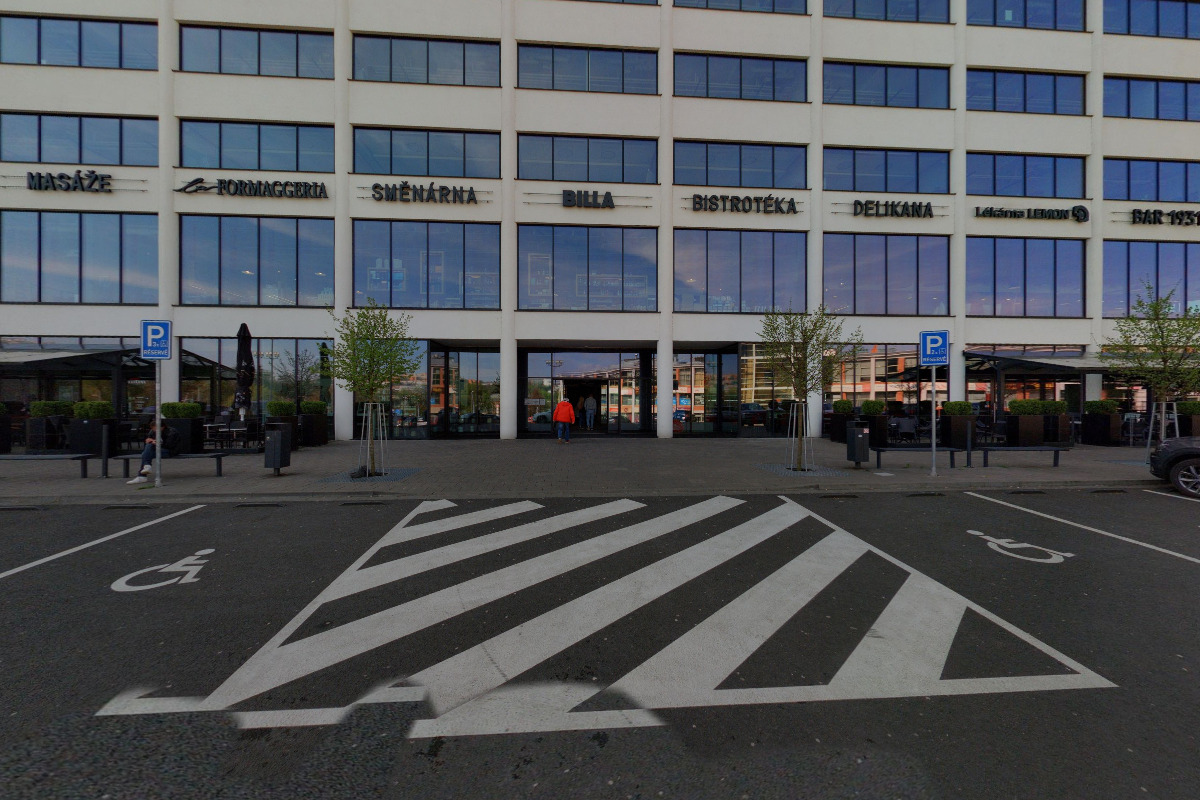 Bistrotéka Valachy - kavárna