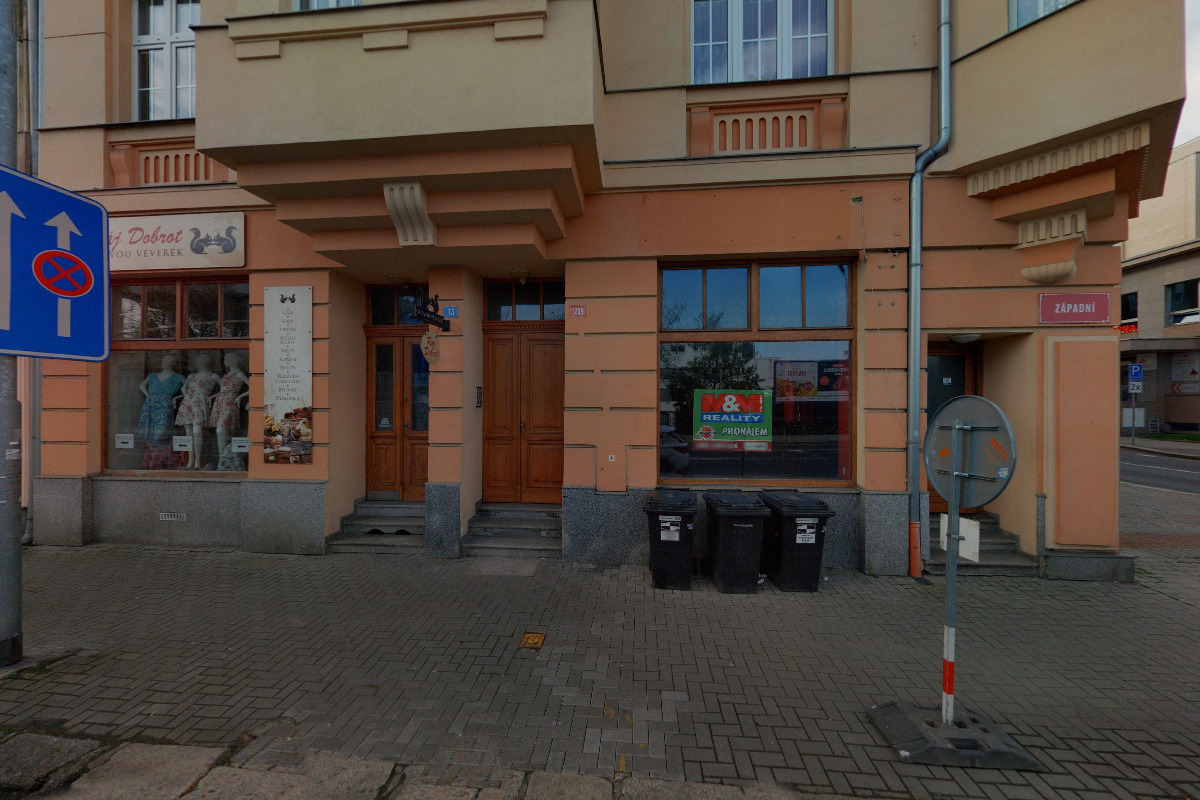 Ráj dobrot u Dvou veverek