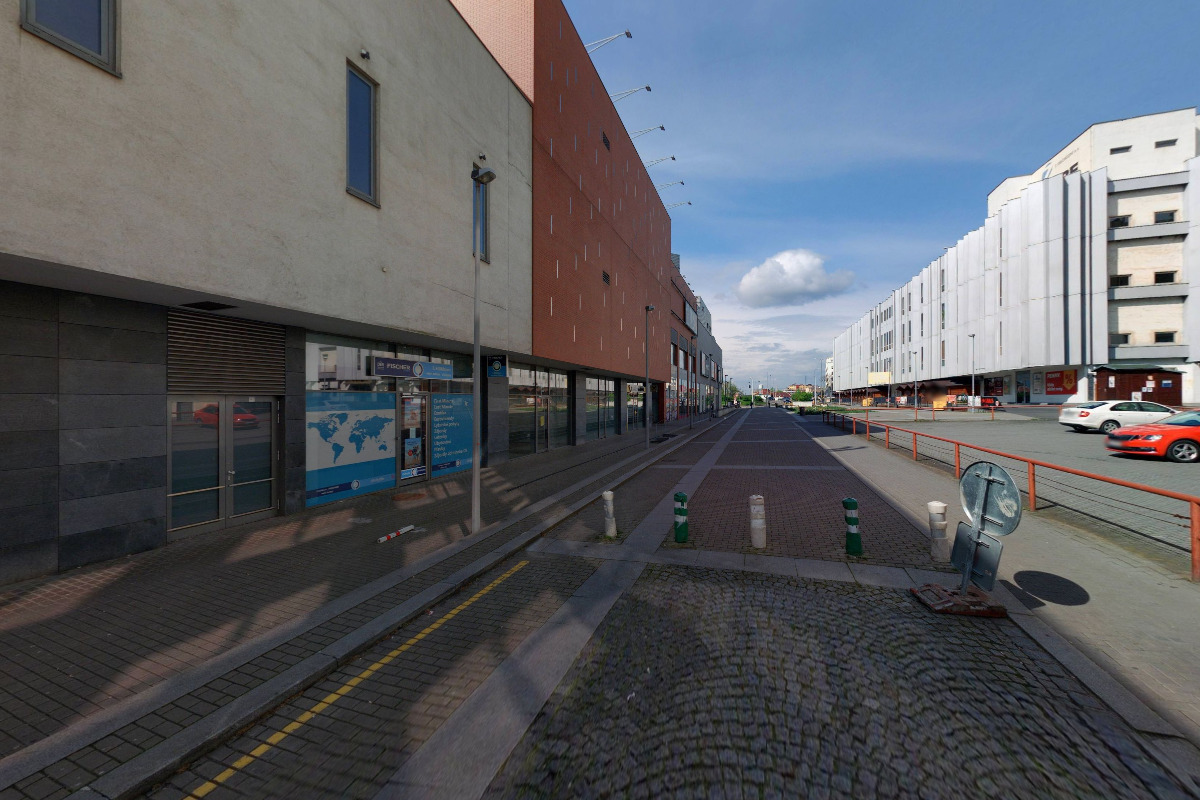 Bankomat Raiffeisenbank