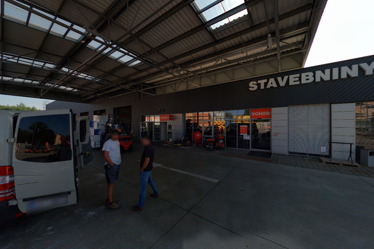 Stavebniny DEK foto 2