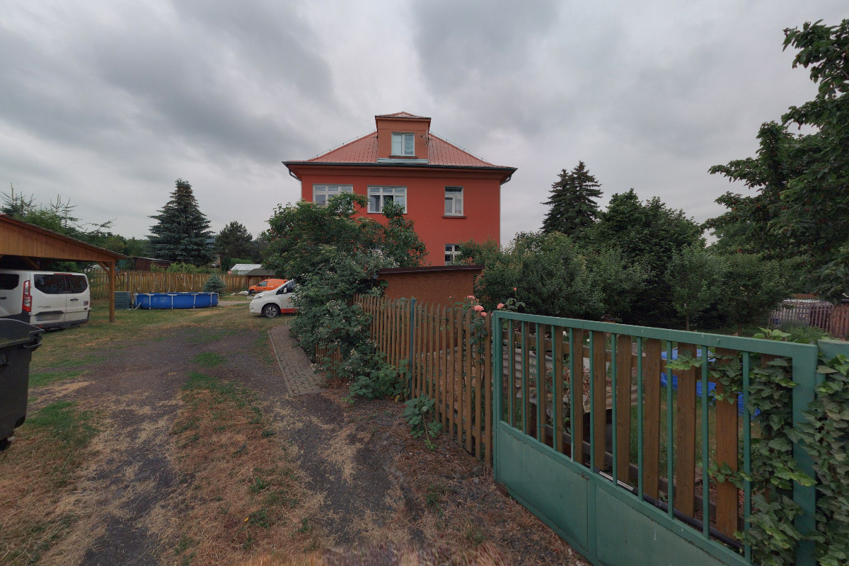 Domov pro osoby se zdravotním postižením Trmice