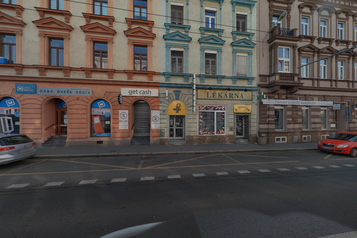 Lékárna U Divadla foto 2