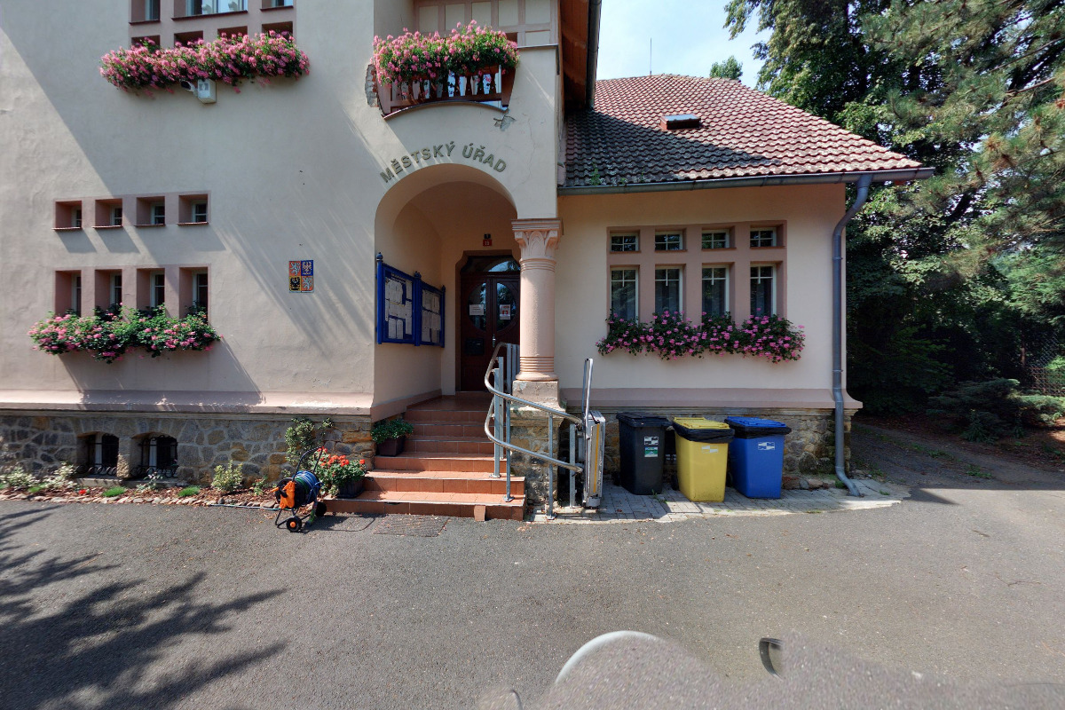 Město Horní Jiřetín