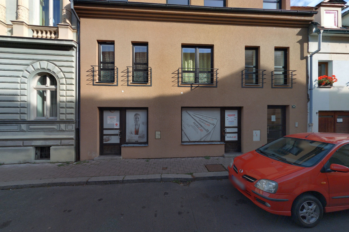 Unilabs (AeskuLab) - odběry krve