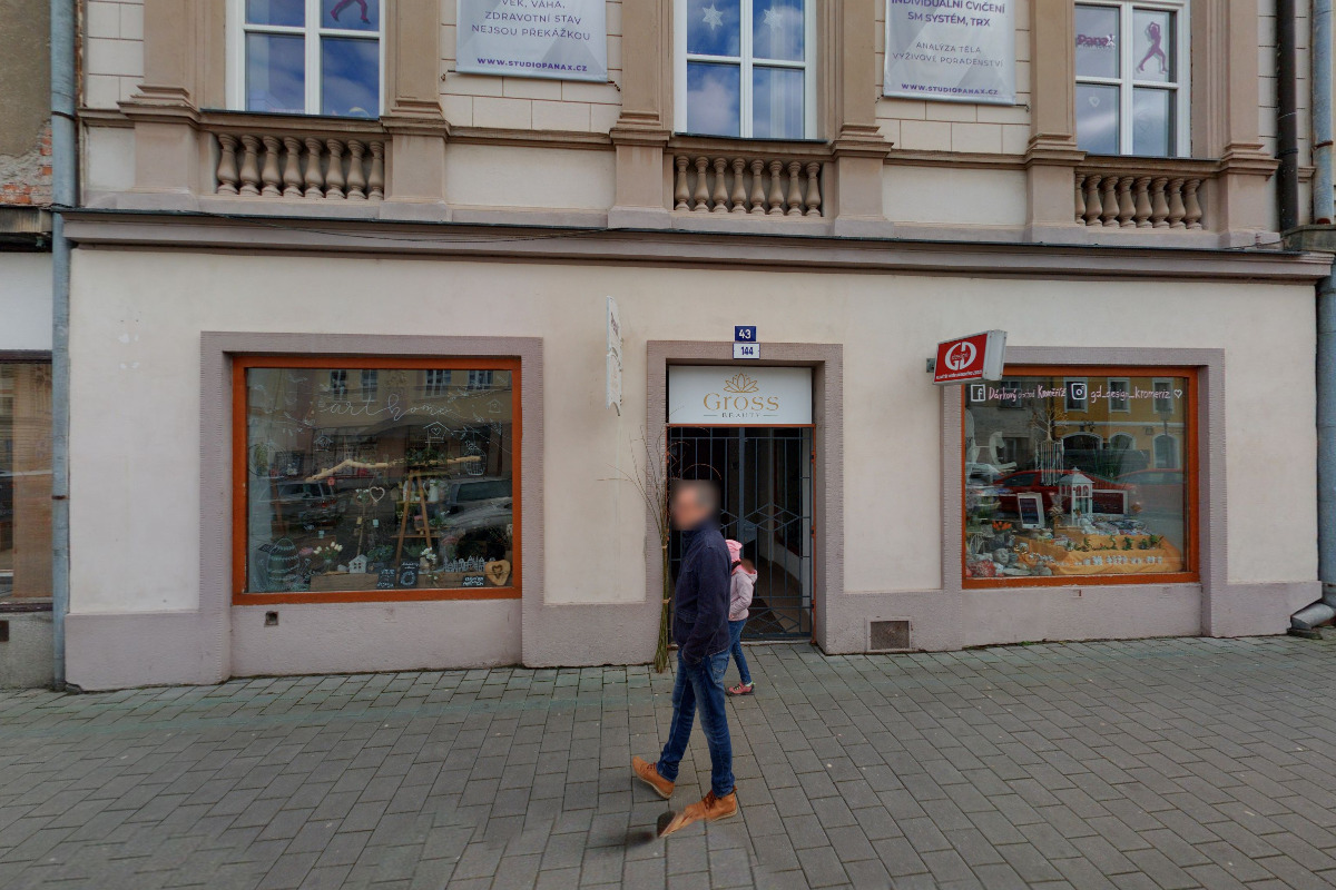 Pohybové studio PANAX