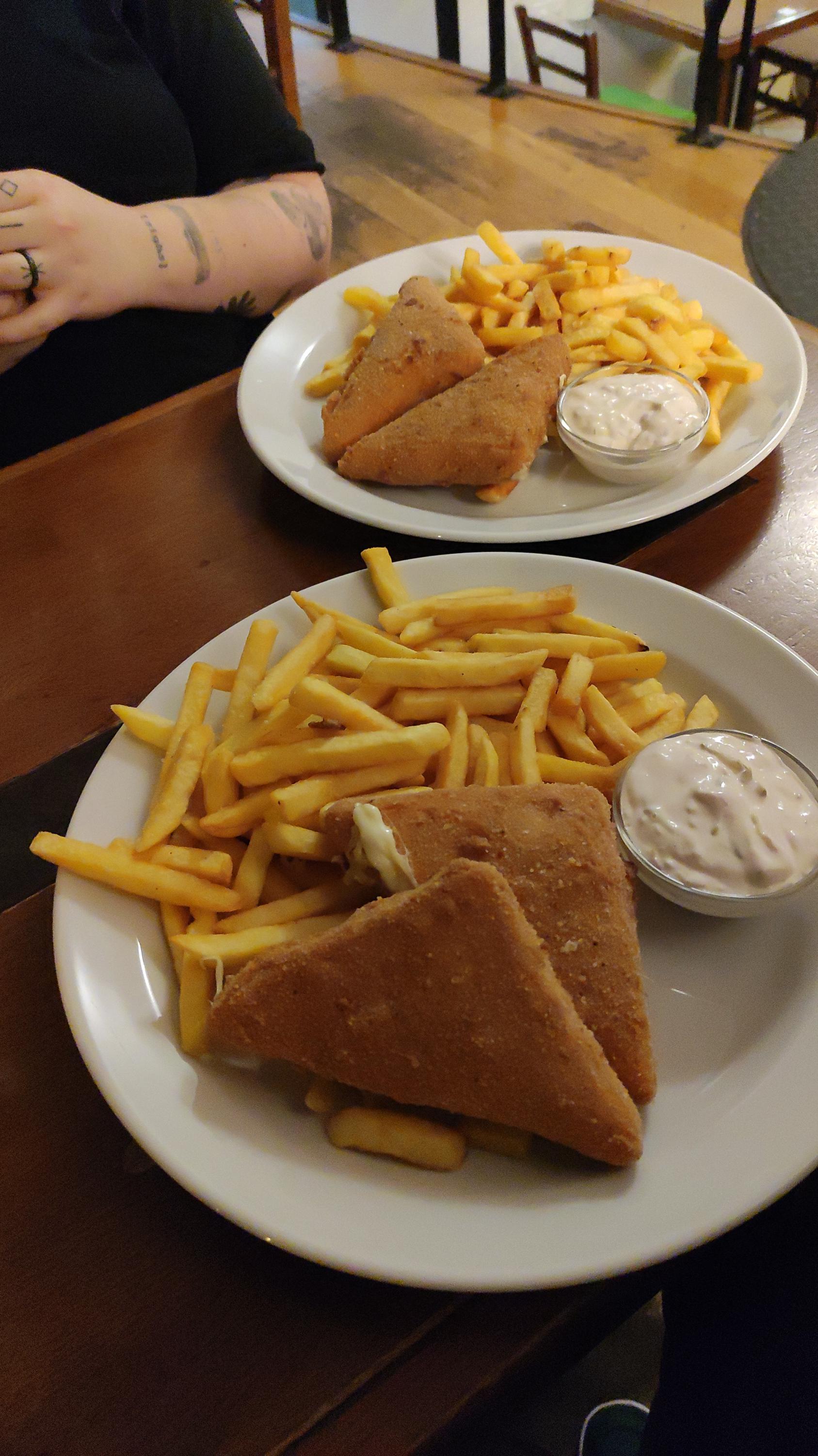 Restaurace U Vlčáka foto 3