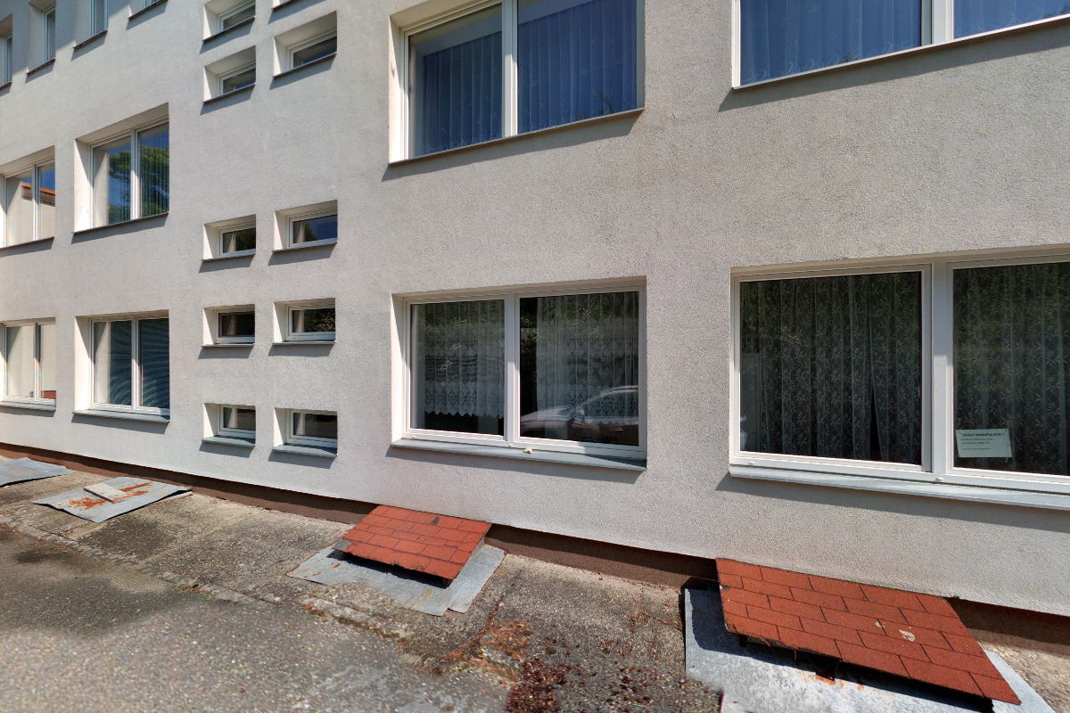 Obecní knihovna Pozděchov