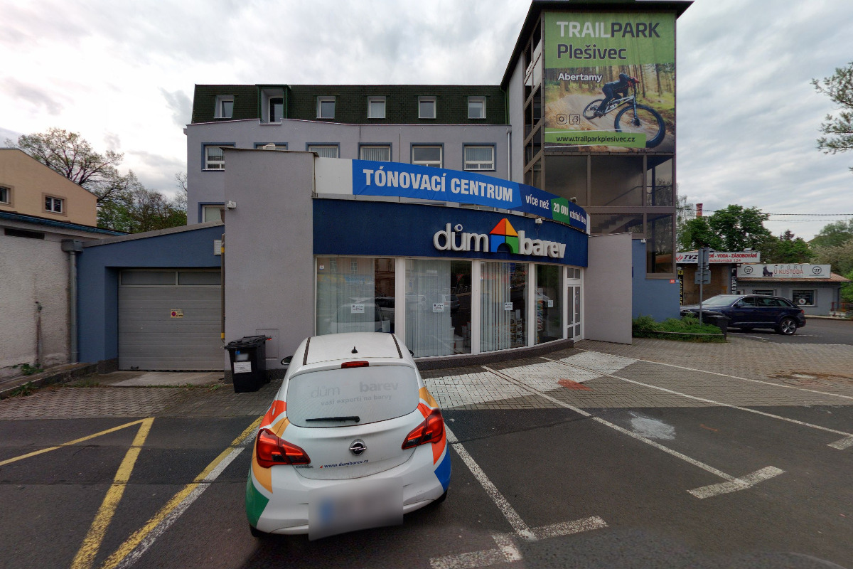 Apoštolská církev, sbor bez hranic Karlovy Vary