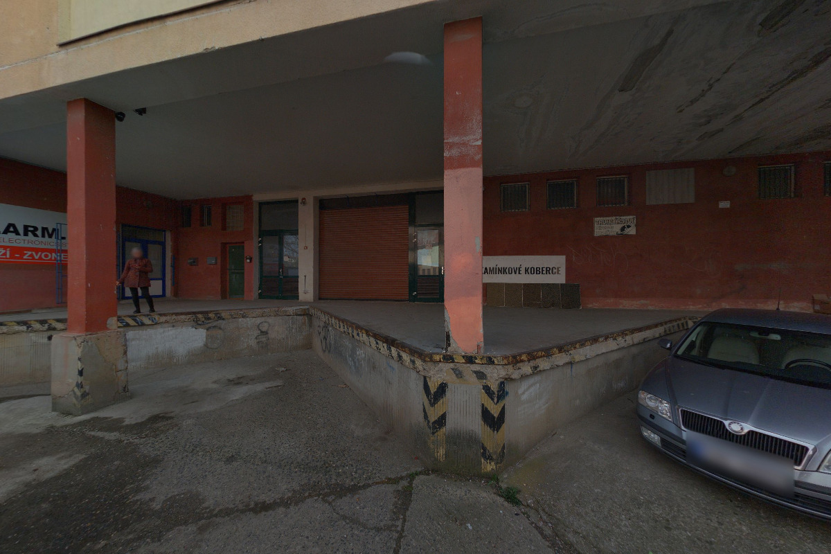 Křesťanské centrum Apoštolské církve Most