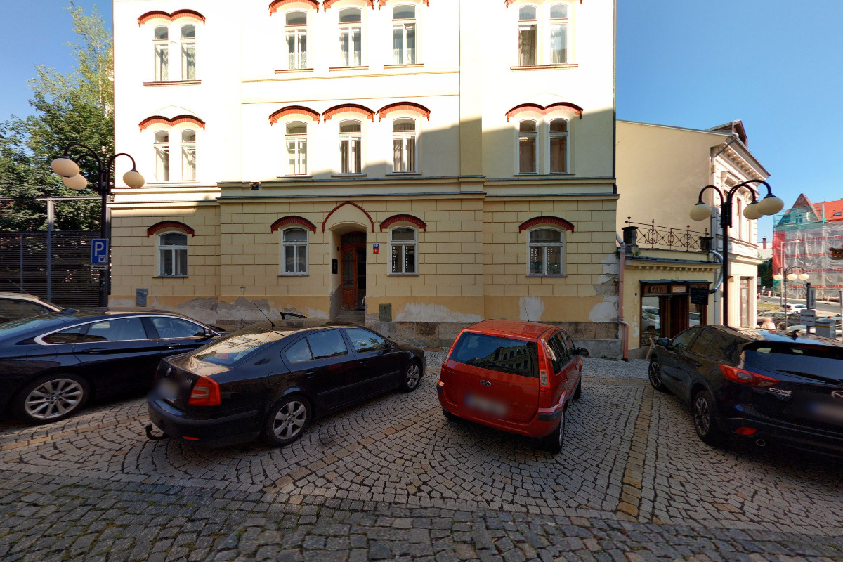 kostel dr. Farského