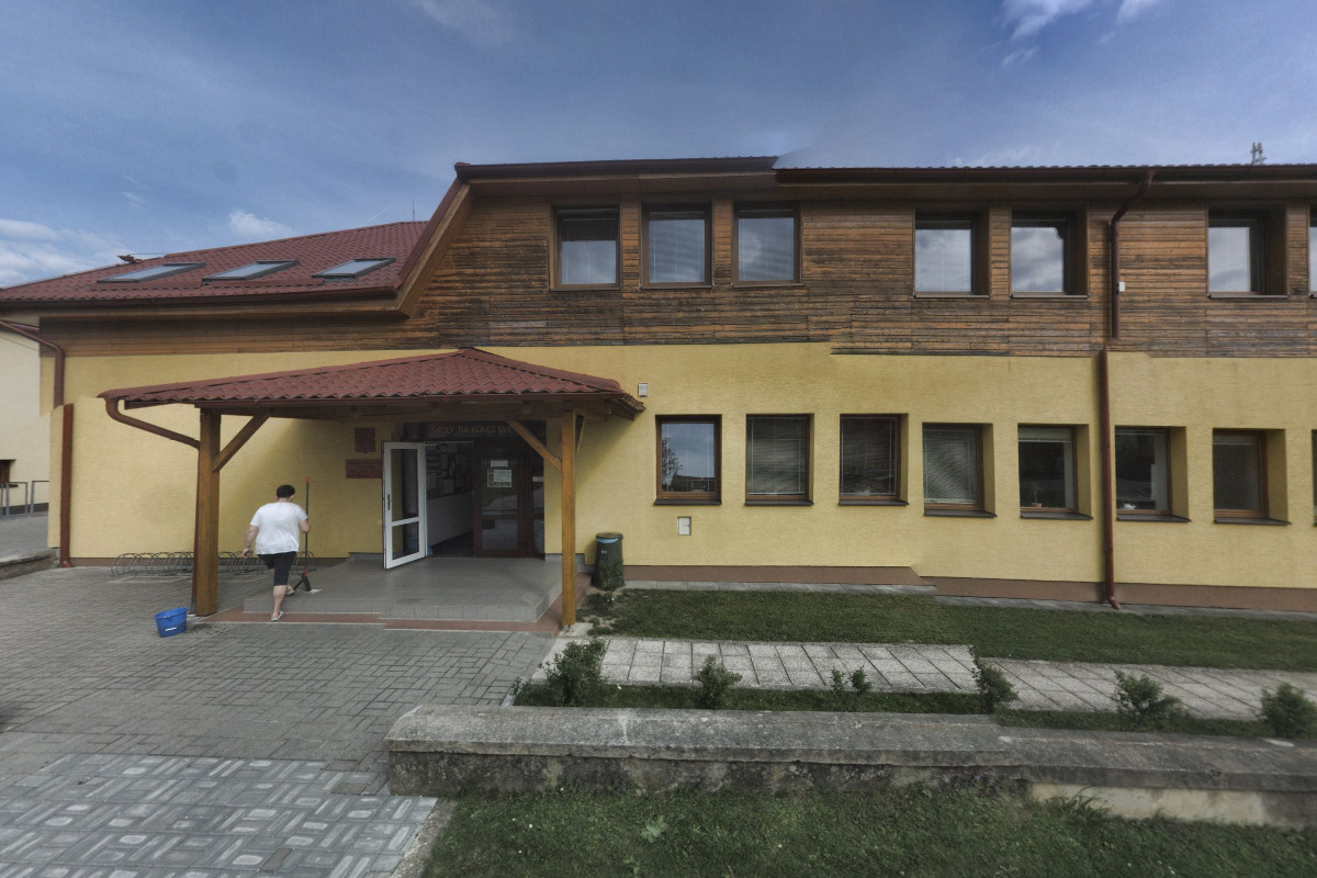 Školy Březová - střední odborná škola, základní škola a mateřská škola, Březová