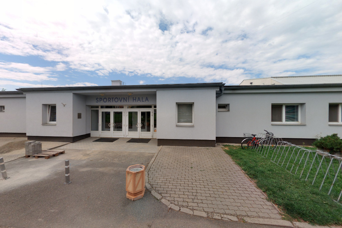 Sportovní hala města Kunovice foto 4