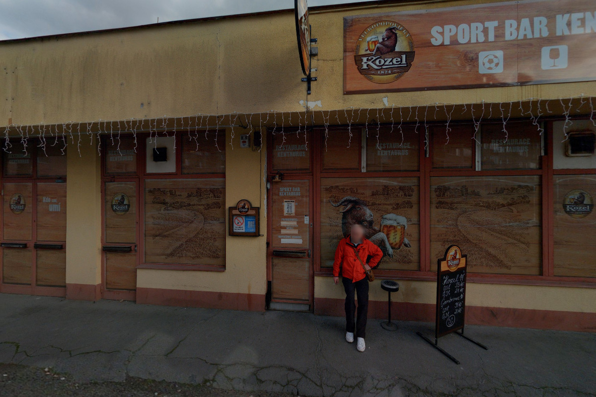 Restaurace Kentaurus