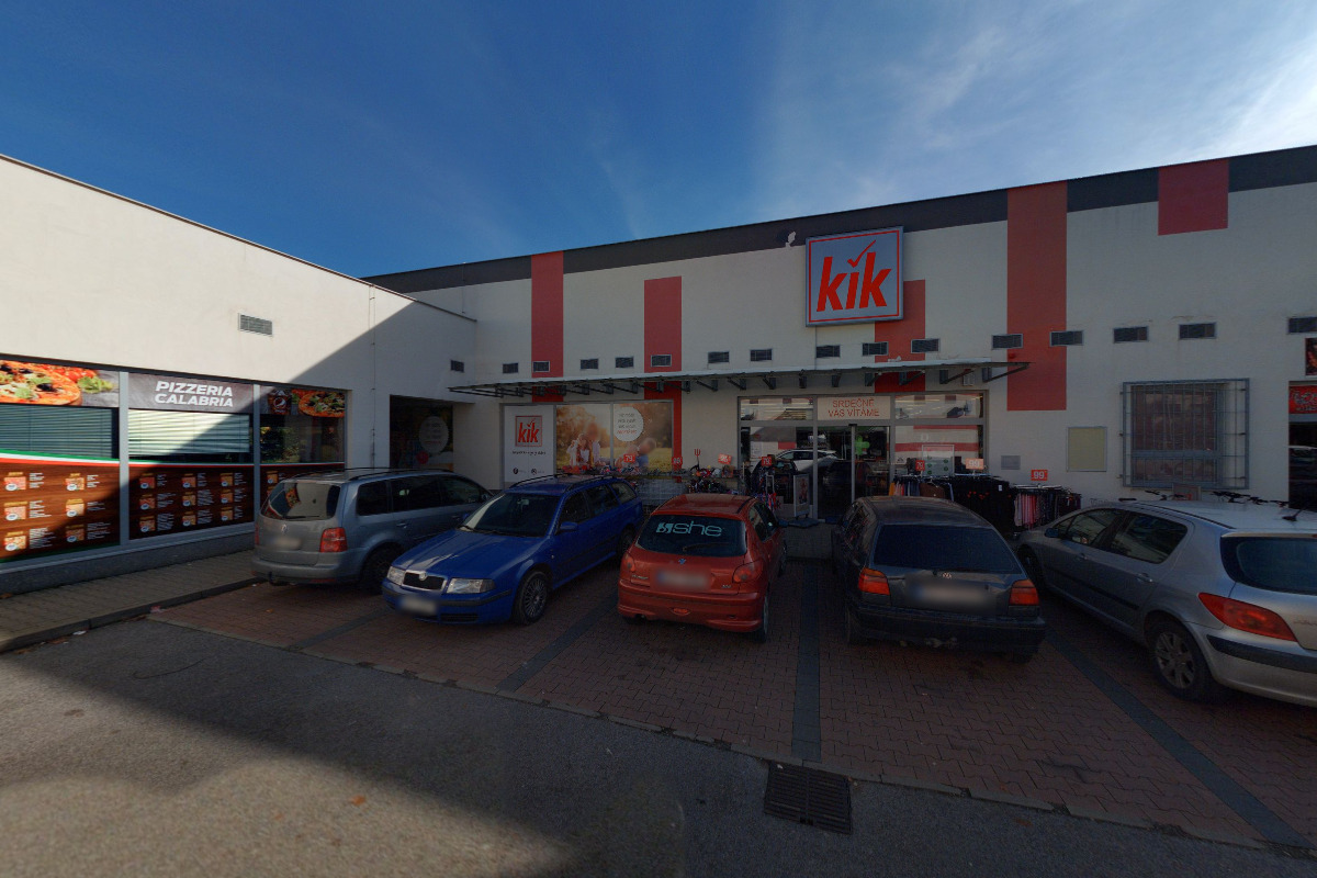 Pizza Calabria Semily