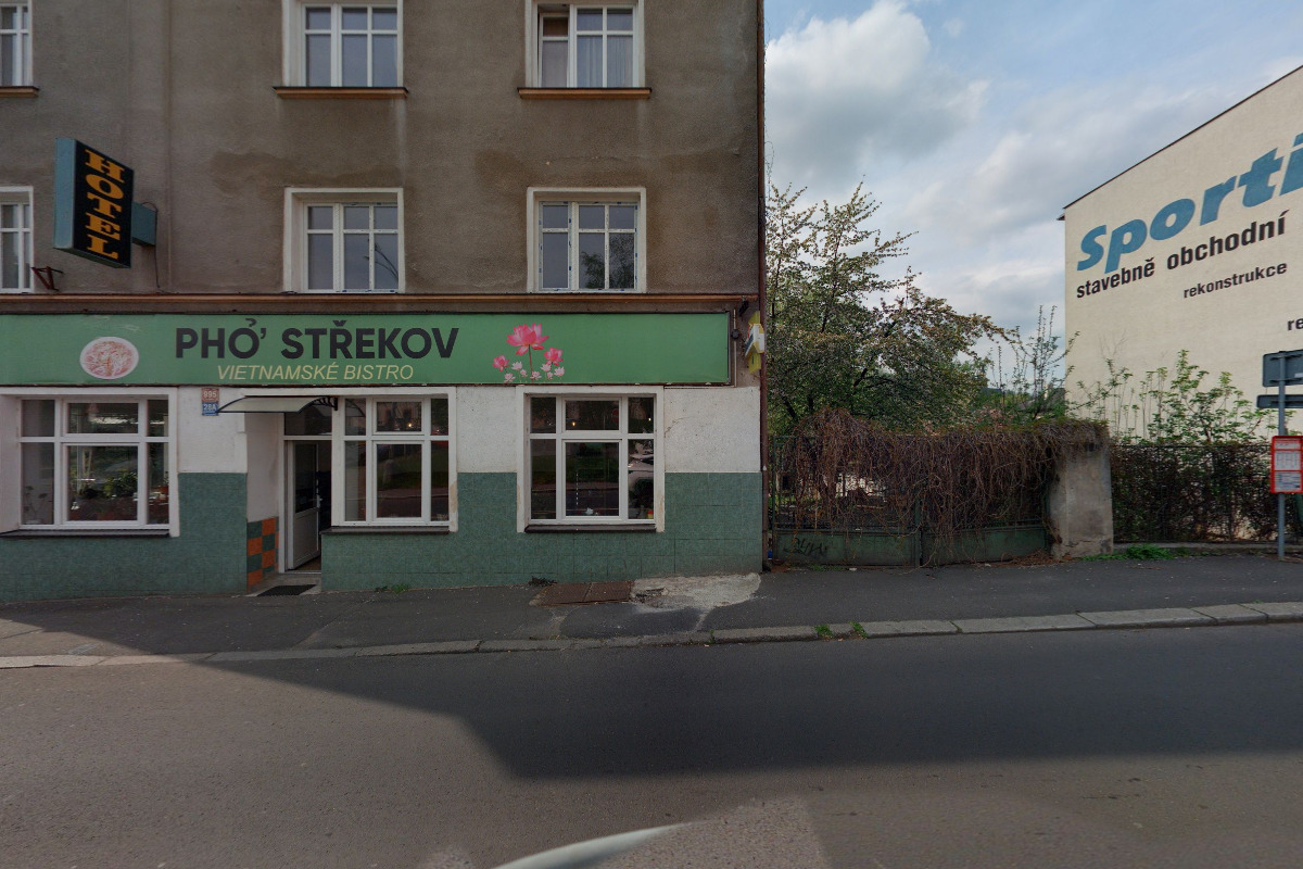 Phở Střekov
