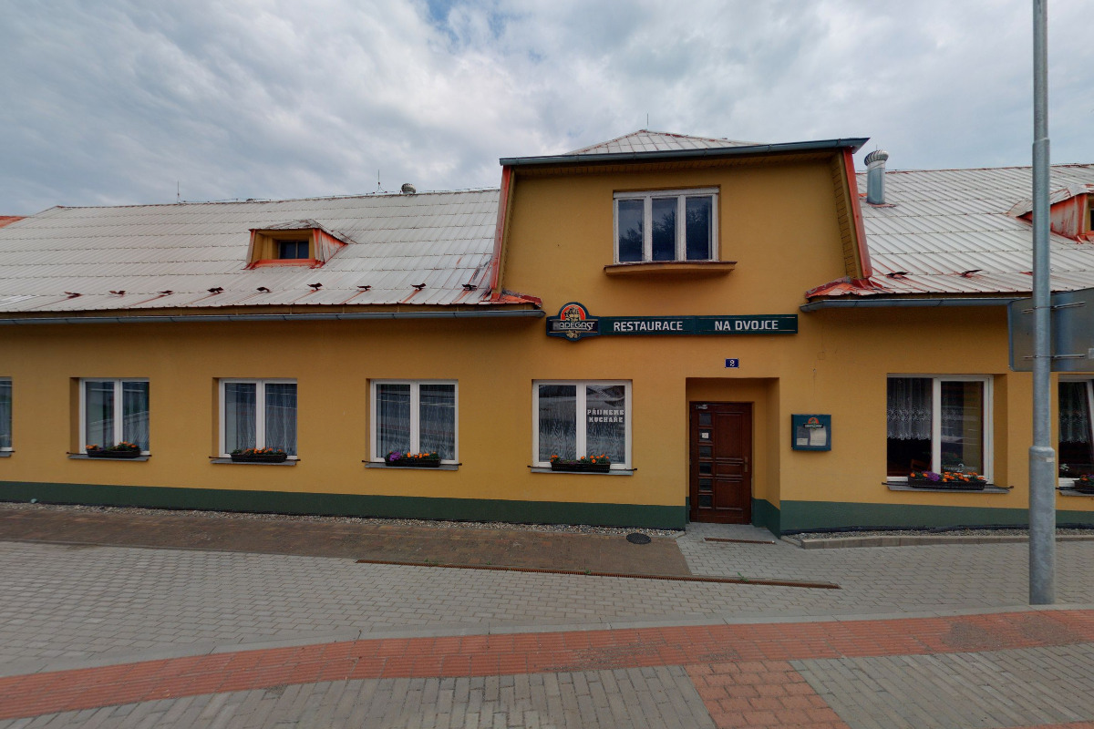 Restaurace Na Dvojce