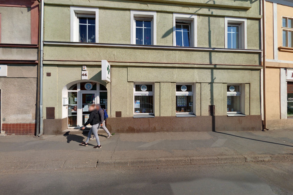 Lékárna U Bílého jednorožce foto 2