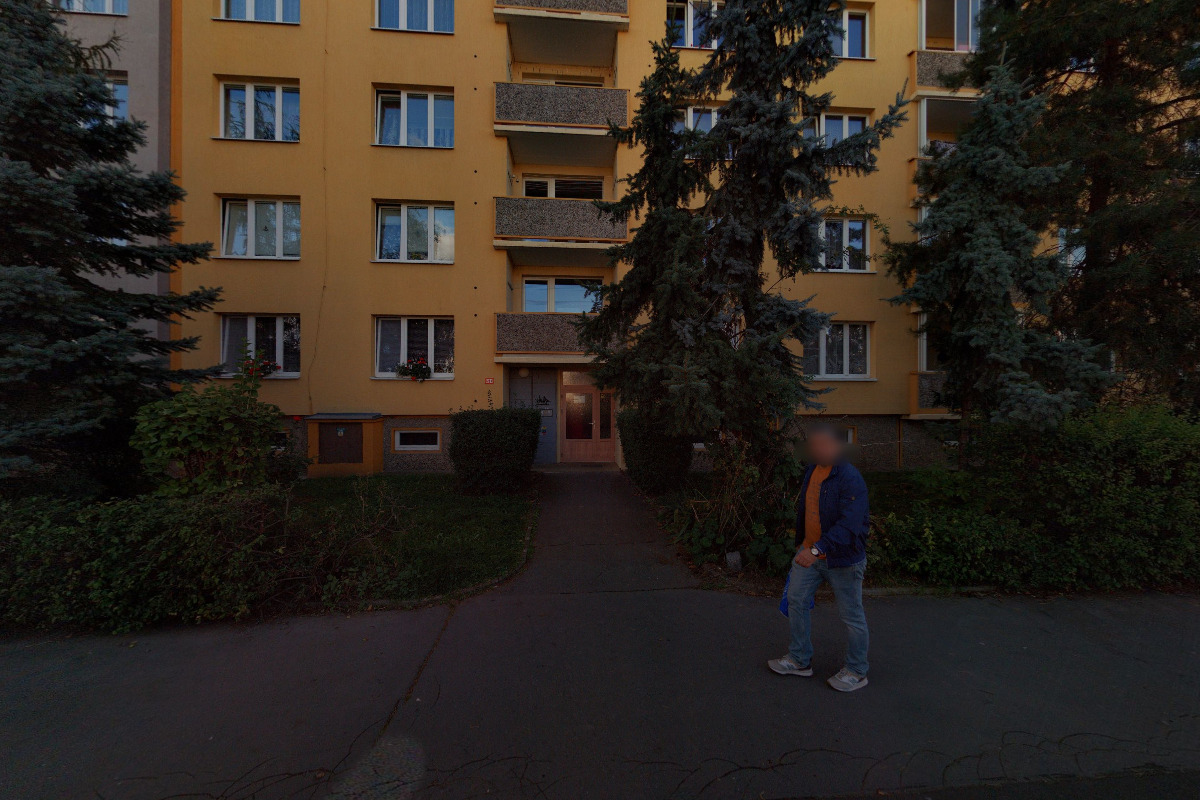 Václav Legát - INSIA