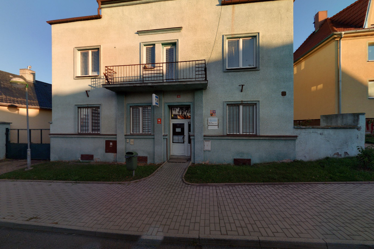Policie ČR - Obvodní oddělení Březno foto 3