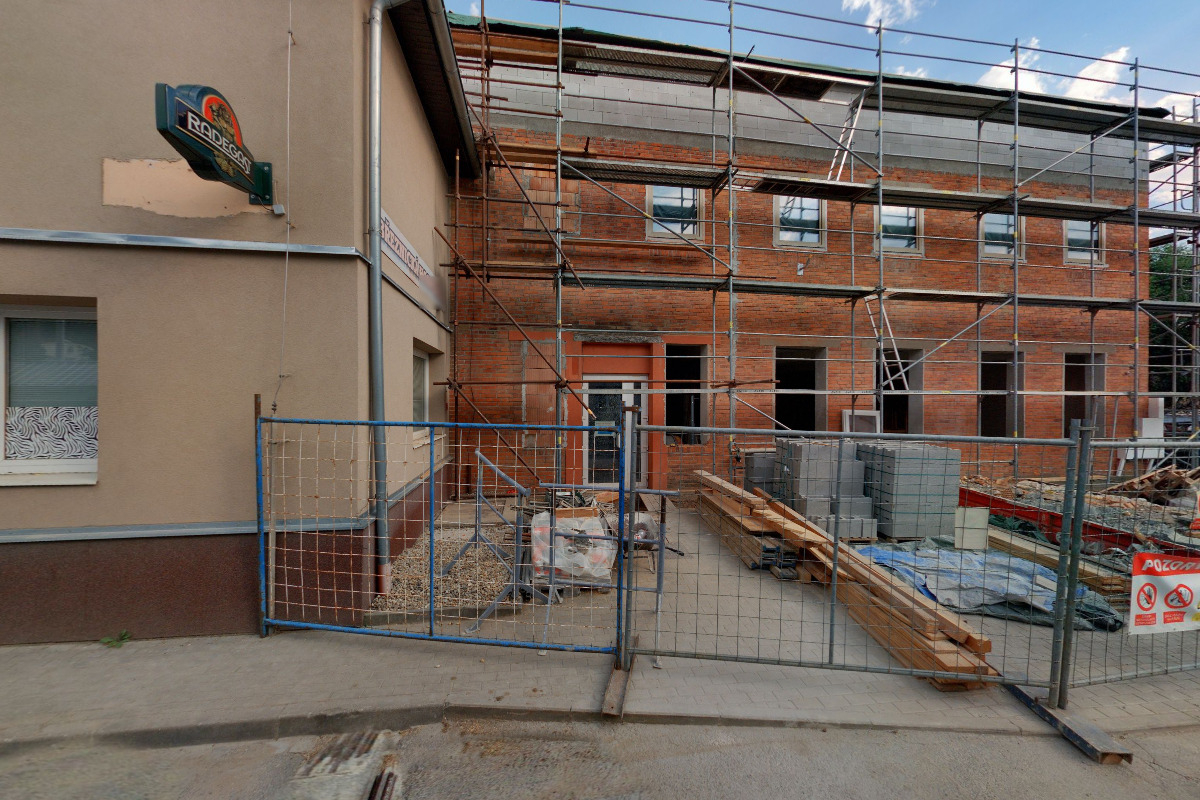 Obecní knihovna Březnice