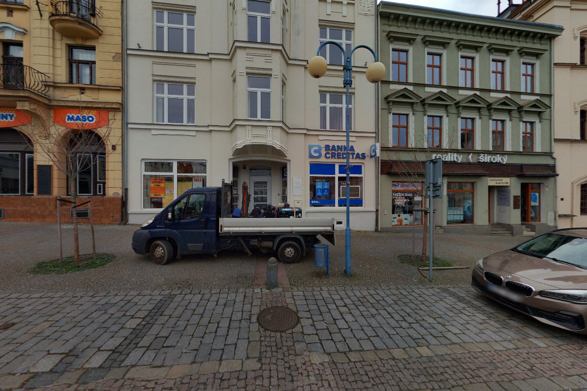 Banka CREDITAS, a.s.