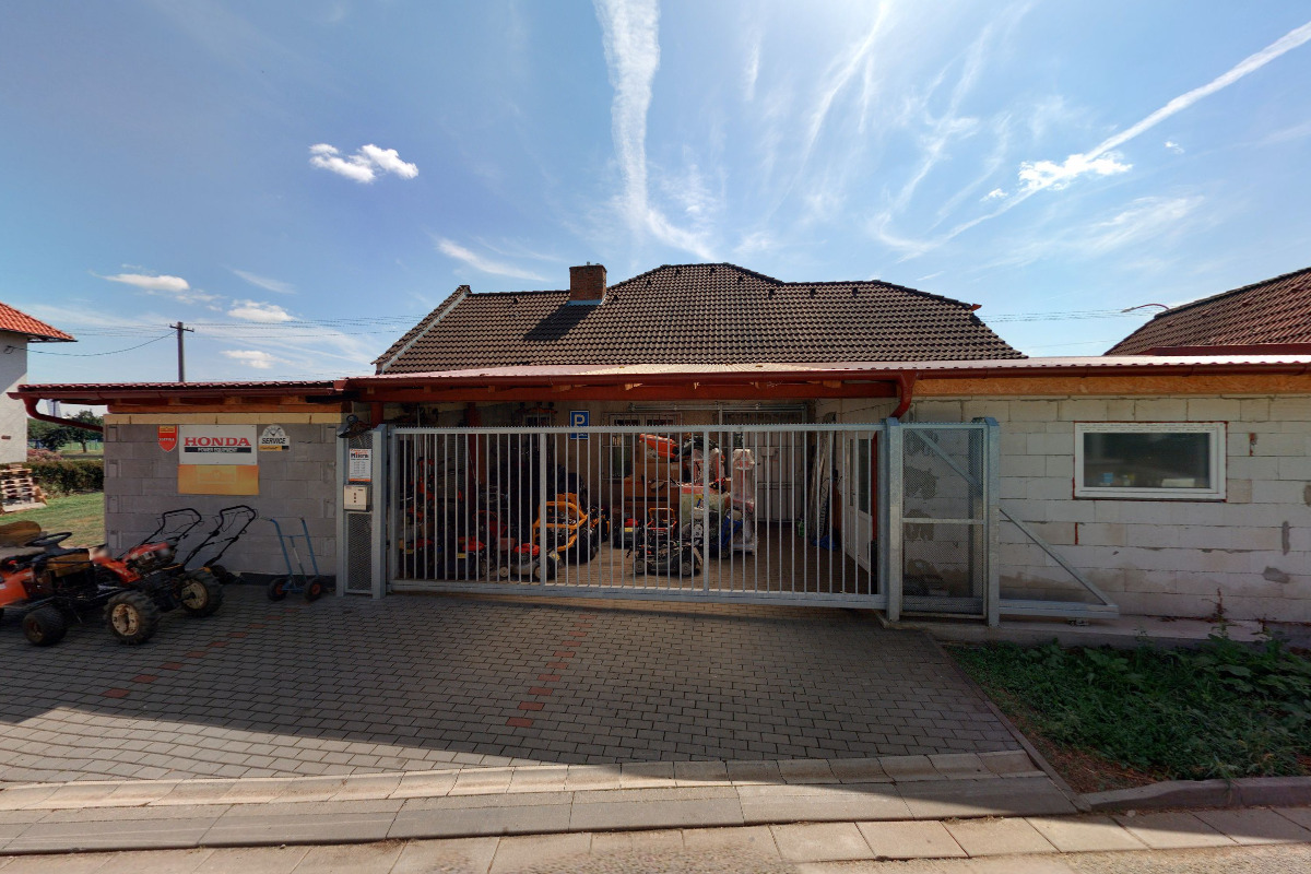 Zahradní a lesní technika MIKRA s.r.o. foto 3