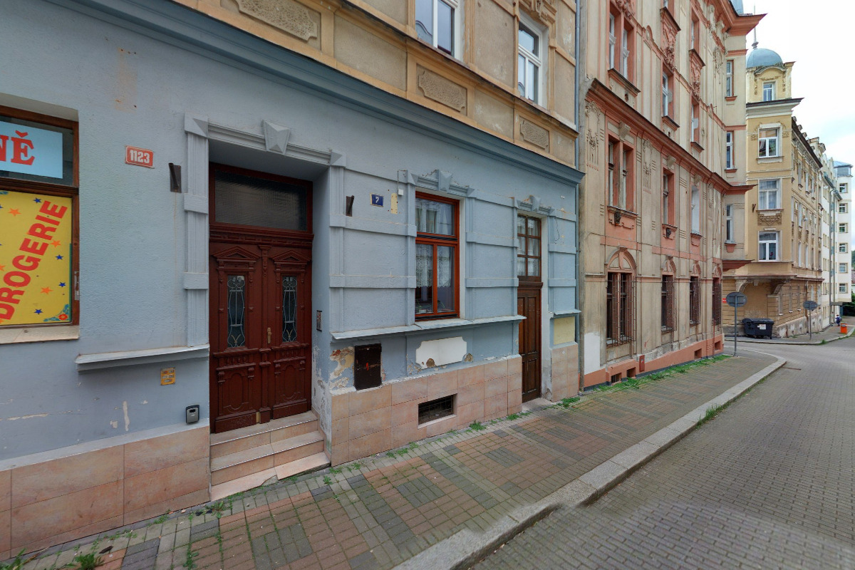 Apartmán Raisova