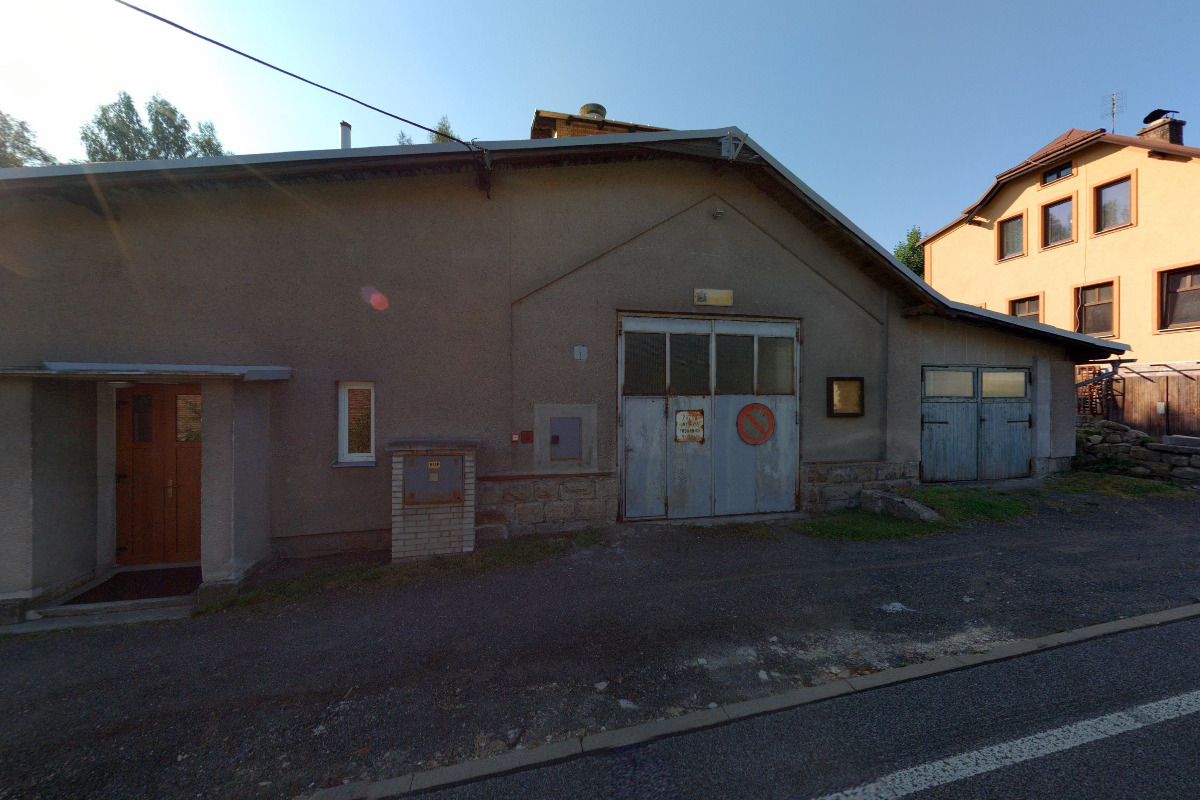 SH ČMS - Sbor dobrovolných hasičů Střední Smržovka