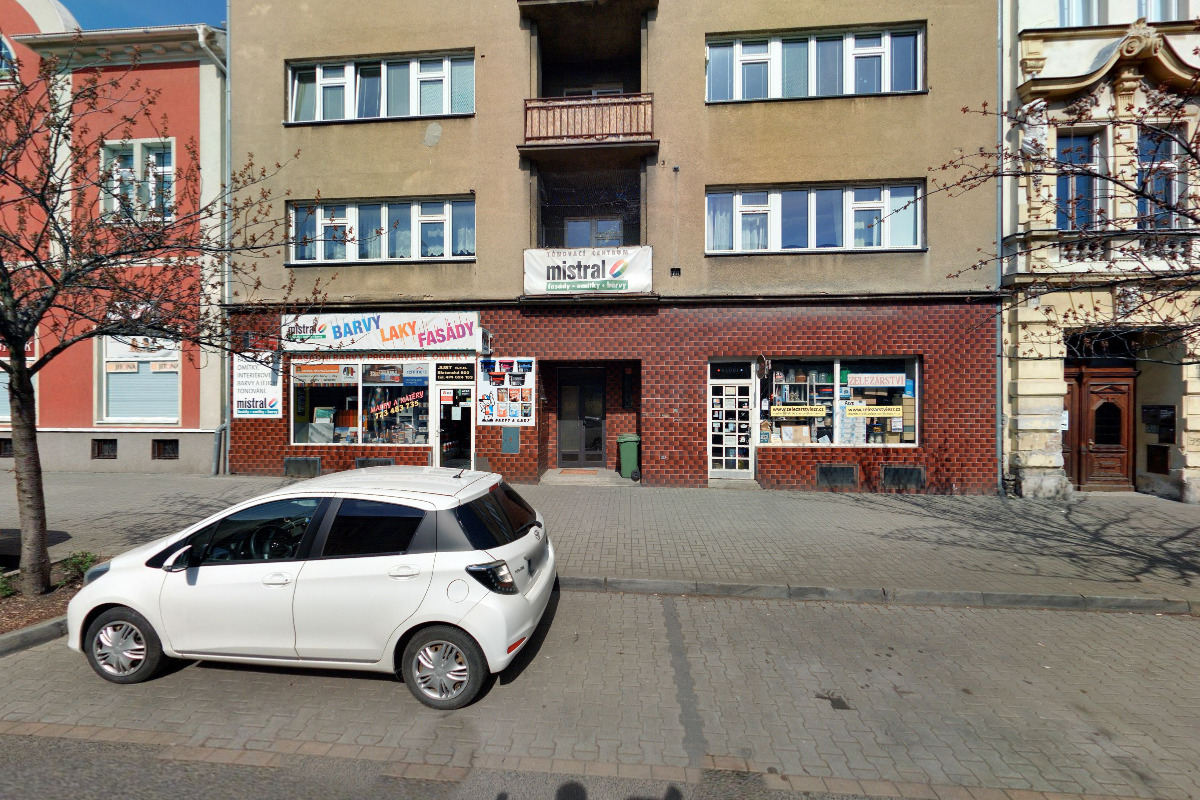 KAPRIS - Ing. Karel Prchal