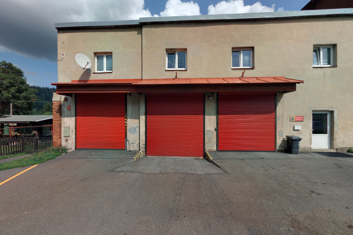 SH ČMS - Sbor dobrovolných hasičů Smržovka