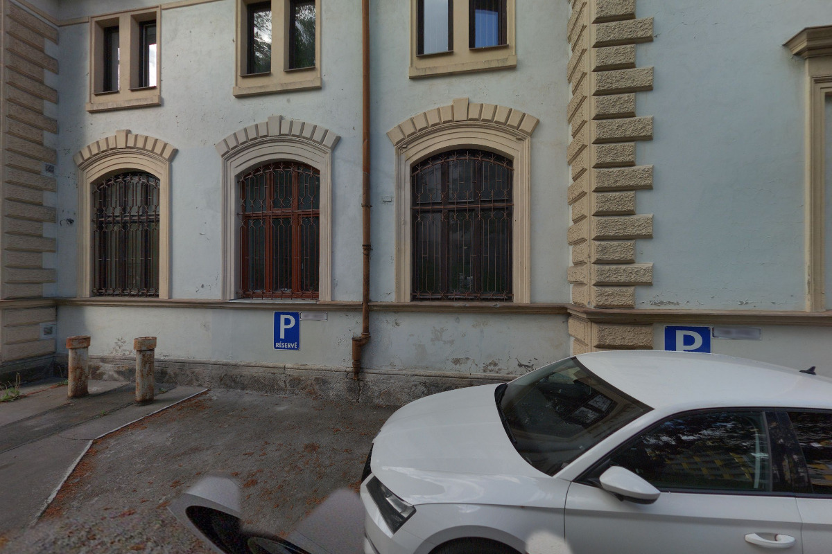 Akutní chirurgická ambulance - Karlovarská krajská nemocnice