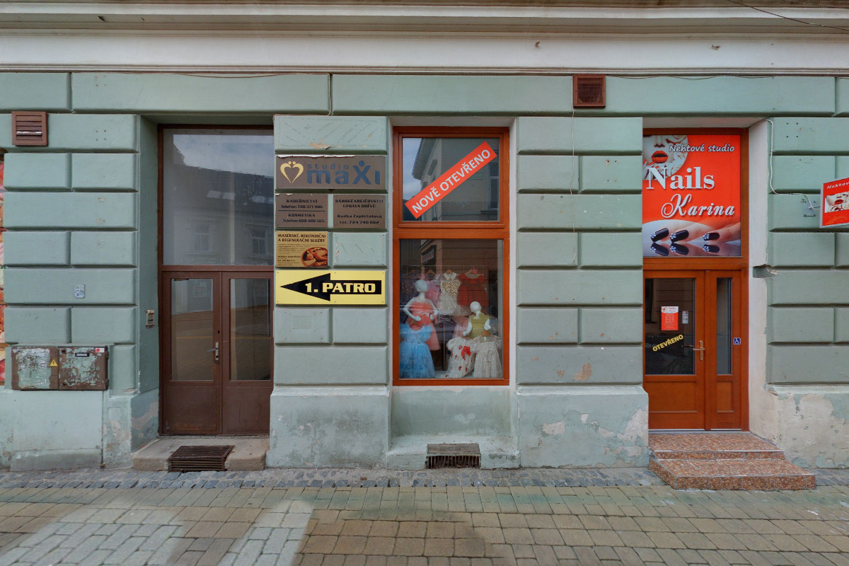 Salónek Sára Maserské, Rekondiční a Regenerační služby