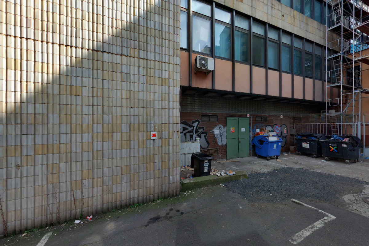 Úřad městského obvodu Ústí nad Labem - město