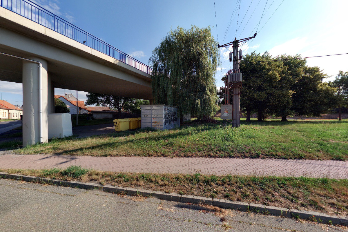 Technické služby Otrokovice - sběrný dvůr