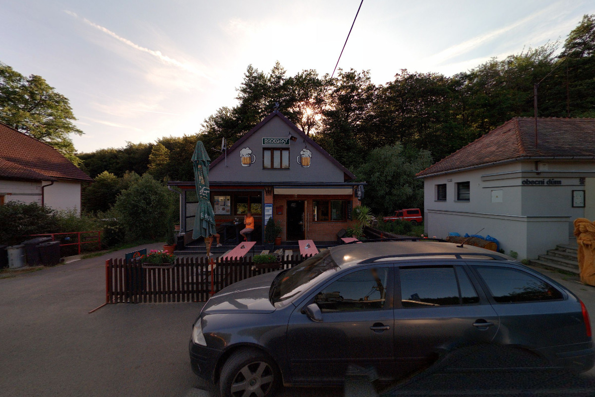 Chrastěšovská hospoda