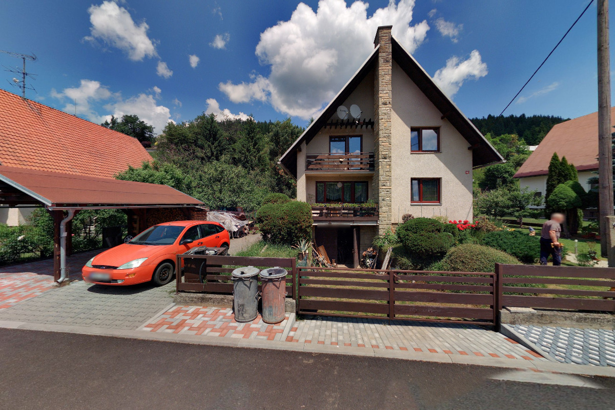 Výroba smrkových šindelů Václav Cvan