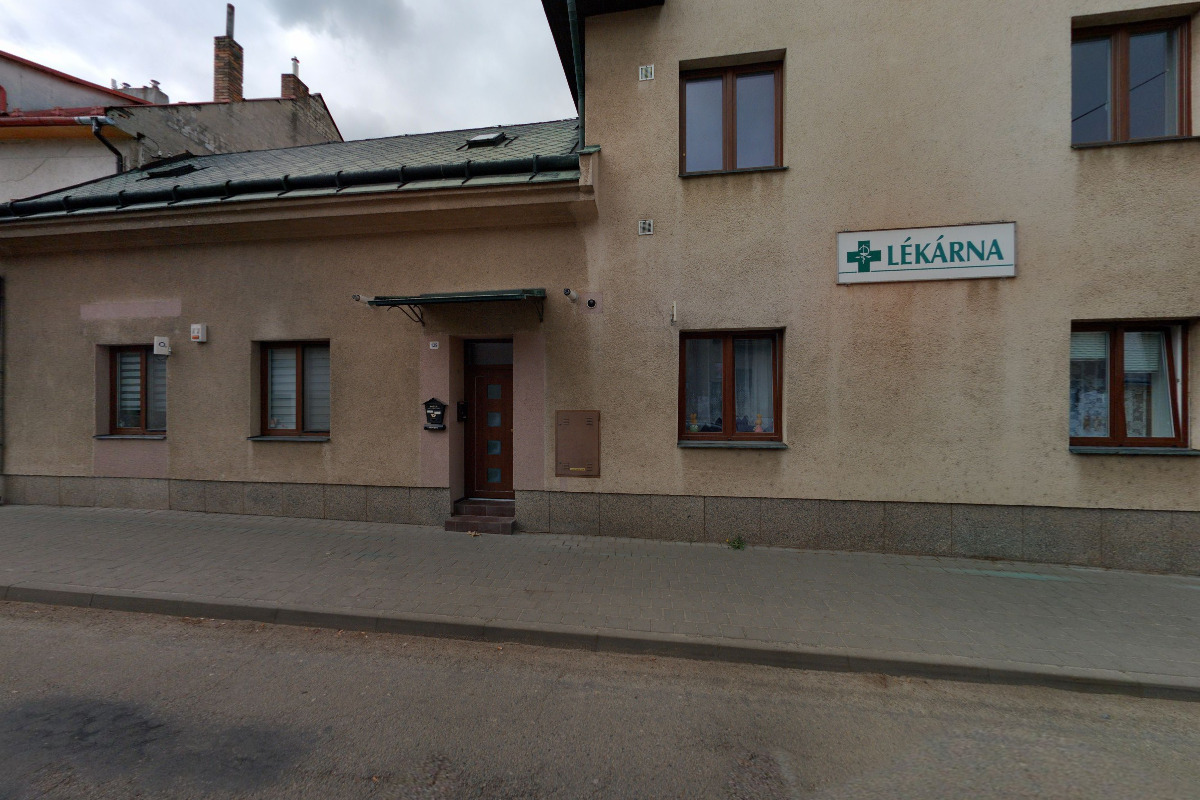 Lékárna Zdounky foto 3