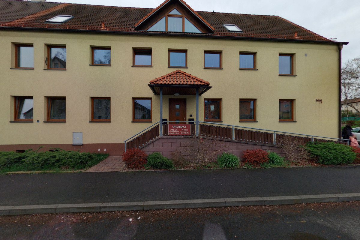 MUDr. Tereza Le Blanc