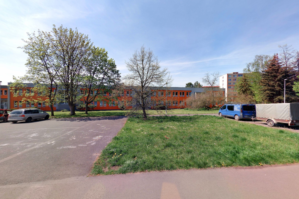 Praktická škola, Ústí nad Labem, Pod Parkem