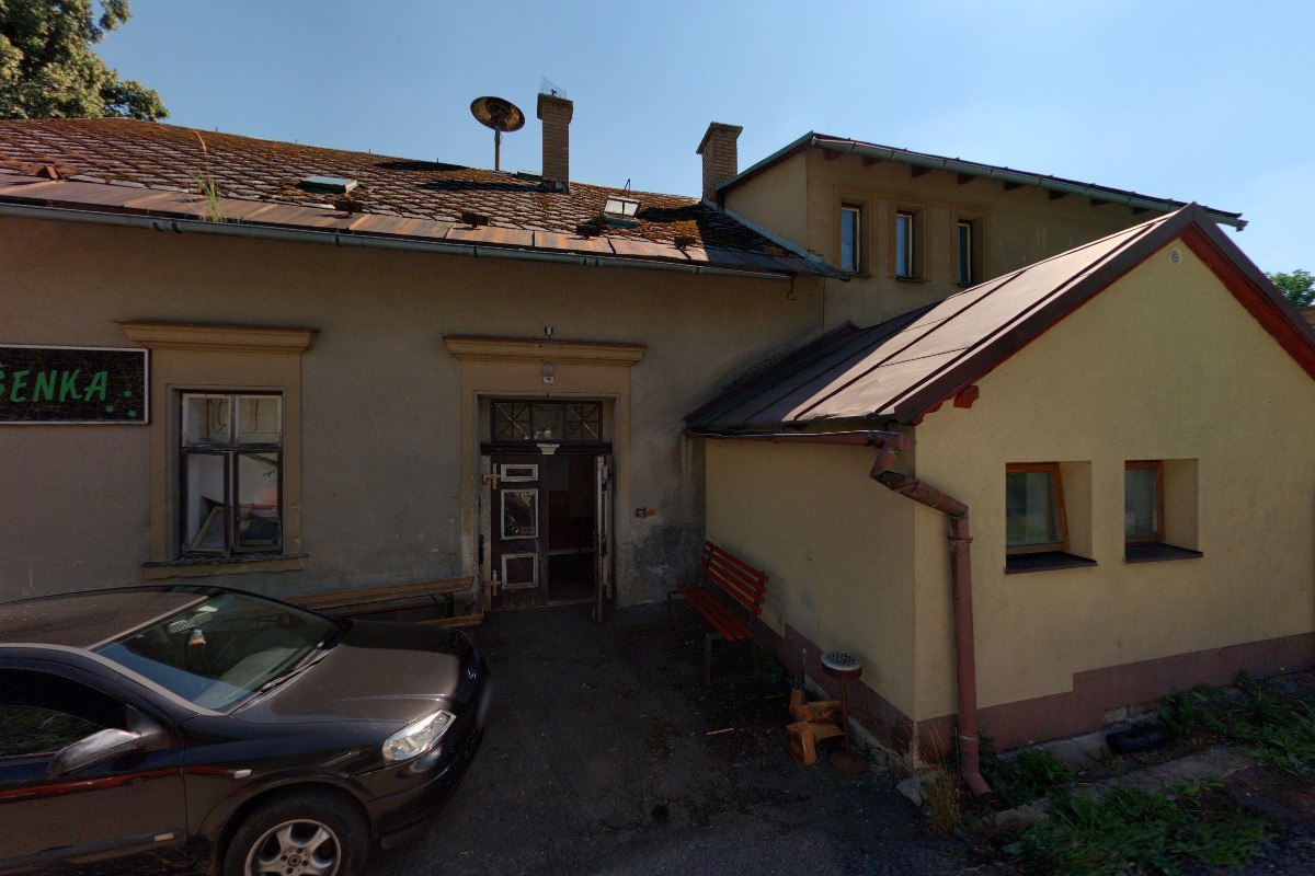 Obecní knihovna Lhotka