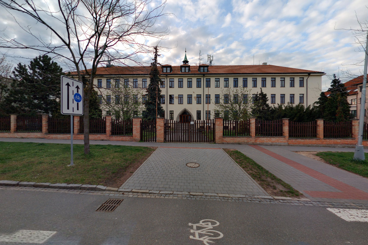 Střední škola hotelová a služeb Kroměříž foto 1