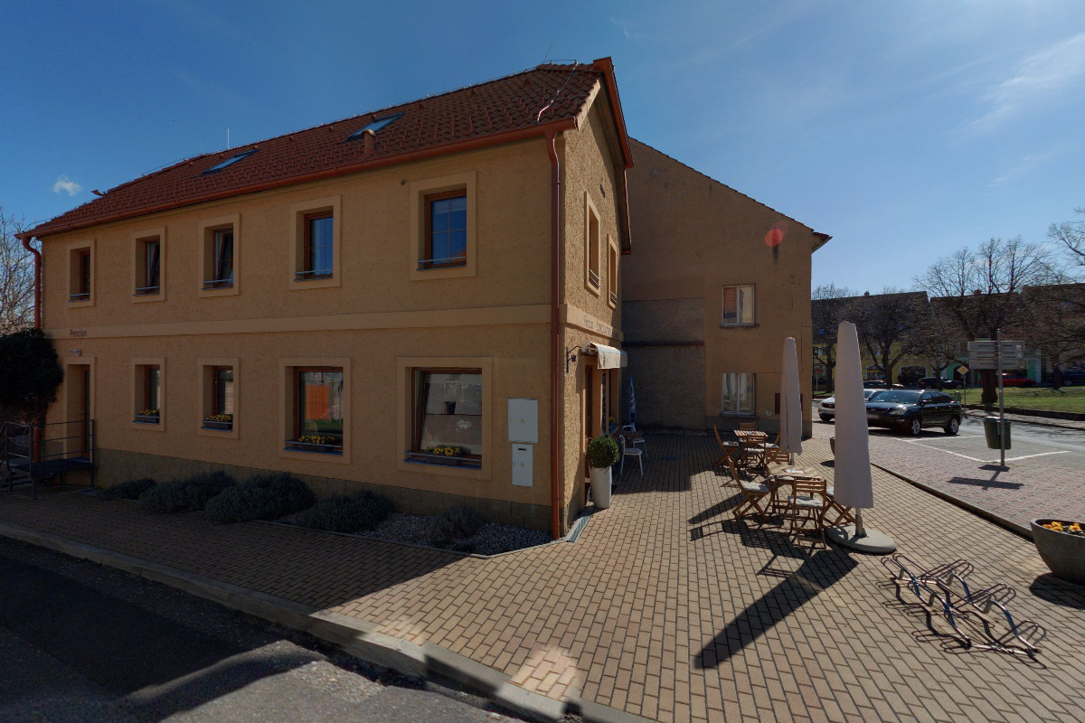 Penzion Čokolaterie foto 6
