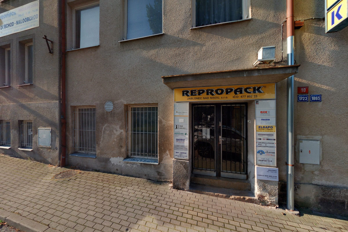 Zlatá ulice s.r.o. - tiskárna foto 2