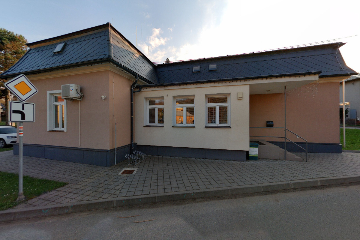 SH ČMS - Sbor dobrovolných hasičů Rajnochovice