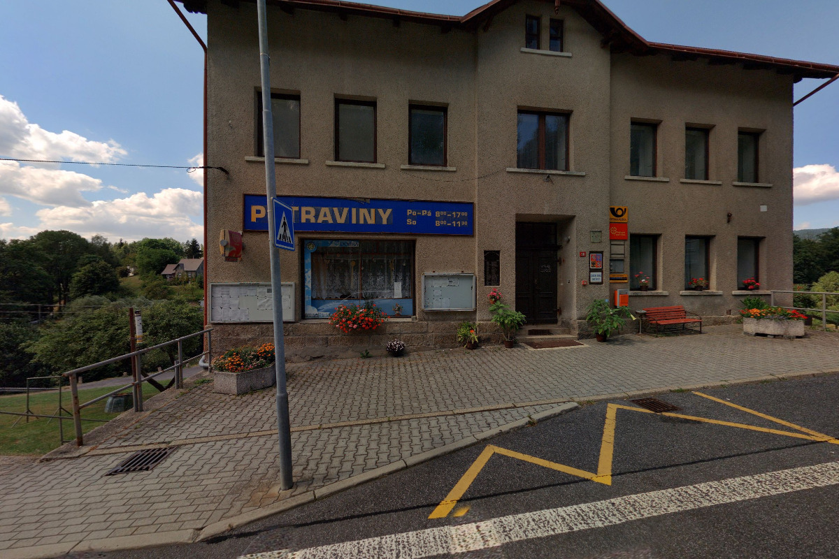 Pošta Loužnice foto 2