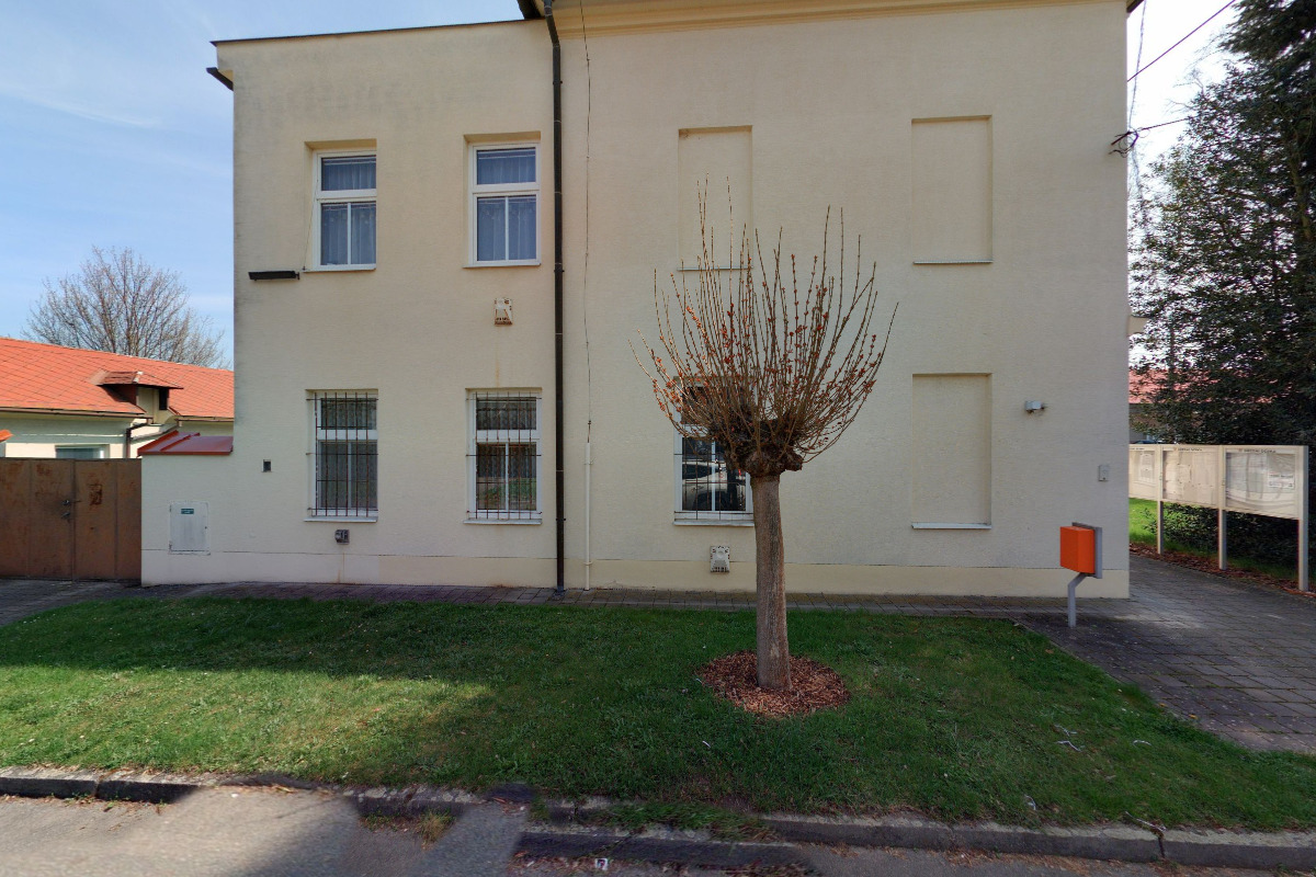 Obecní knihovna Třebětice