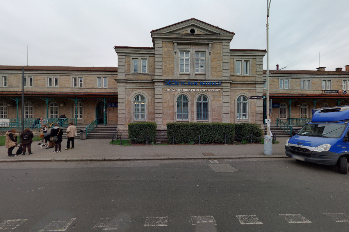 ZO Svaz odborářů služeb a dopravy žst. Děčín