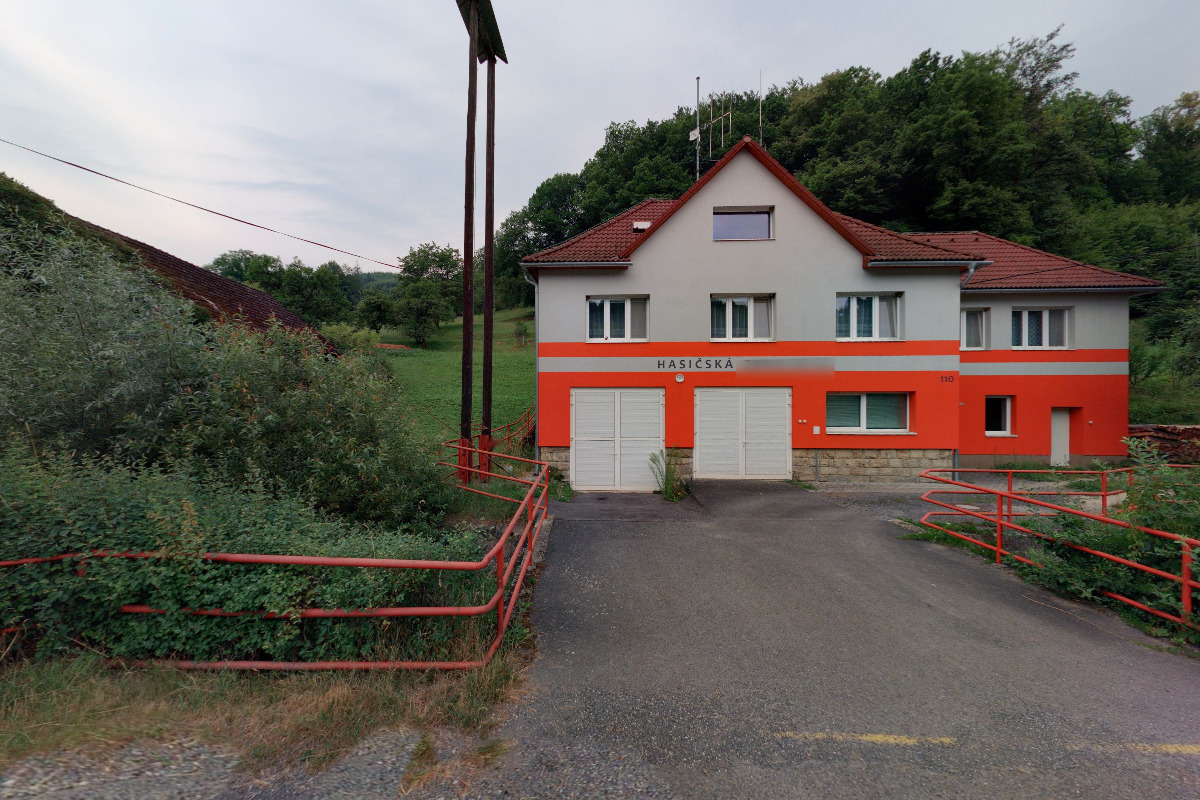 SH ČMS - Sbor dobrovolných hasičů Svatý Štěpán