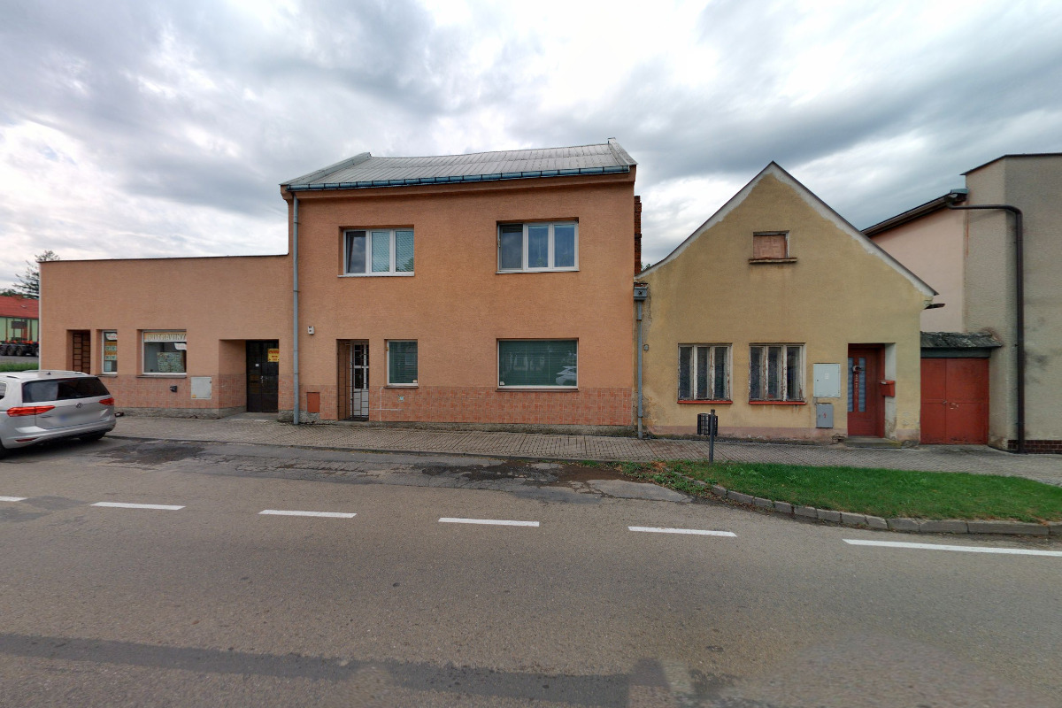 Potraviny u Nedělů